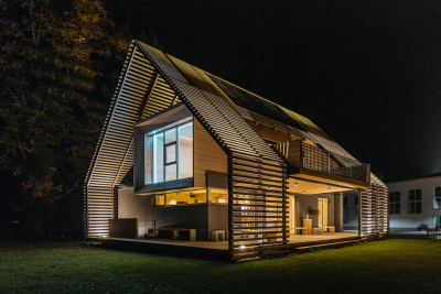 passive house