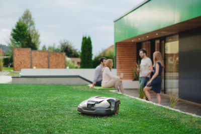 Smart Gardening