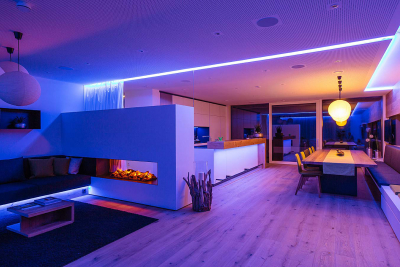 Lichtdesign - Wohnen