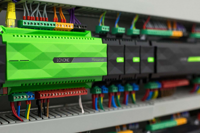 Miniserver - Ihre zentrale Steuerung