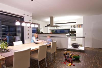SmartHome für Familien