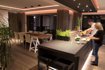 SmartHome - jeder Lebenssituation agepasst